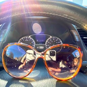 Gucci women's sunglasses